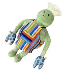 The Tiny Chef Show Plush 9.1in Tiny Chef Plushie Toy for TV Show Fans*