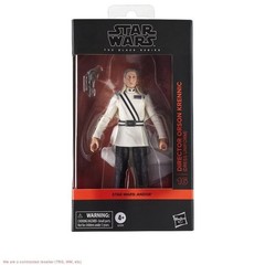 Star Wars The Black Series Director Orson Krennic (Dress Uniform)