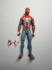 2023 Marvel GamerVerse Legends PETER PARKER SPIDER-MAN 2 6″ Scale Hasbro Figure