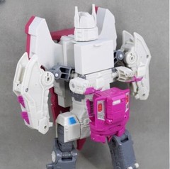 3D DIY Chest Armor Hand Foot Weapon Upgrade Kit For Power of the Primes Abominus