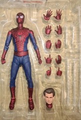In Stock！S.H Figuarts The Amazing Spider-Man No Way Home Andrew Garfield KO Ver.