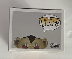 Funko POP! The Lion King – Scar Flocked FYE Exclusive #548