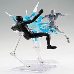 6-36 HG144 Adjustable Action Figure Display Holder Base Doll Model Support Stand