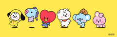 Official BT21 BABY Monitor Figure TATA RJ CHIMMY COOKY MANG SHOOKY