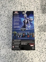 Marvel Legends The Avengers Marvel’s Rescue BAF Hulk New Factory Sealed Hasbro
