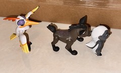 Disney Lion Guard Lion King Action Figure Lot (11)