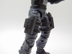 Custom 1:12 Scale Dual Leg Holsters Accessory Set for 6″ Marvel Legends Figures
