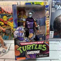 NECA Stern Pinball Teenage Mutant Ninja Turtles Shredder Figure (2021)