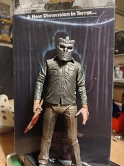 Custom NECA accessories Jason Voorhees Resin UBER mask. !MASK ONLY!