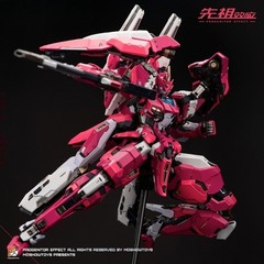 MOSHOW MCT-AP04 Moshow Ultimate level Duke of Wei Guochuang Mech Model Figure