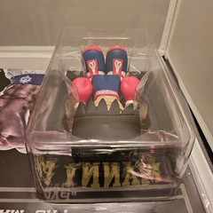 Manny Pacquiao 7″ Vinyl Figure Fight Of The Century Pac-Man MindStyle 2015 New