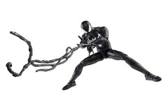 Spider-Man Marvel Legends Gamerverse Peter Parker Black Suit Figure In Stock New