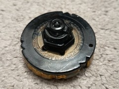 Hades Kerbecs BD145DS + stickers Beyblade TAKARA TOMY METAL FIGHT