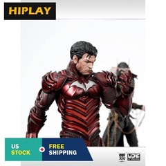 HIPLAY Dark Nights: Metal – The Red Death 1/12 Action Figure U.P.FIGURES LPZZ
