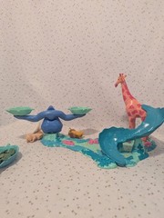 VTG The Lion King Jungle Friend Babies Playground HUGE LOT Mattel Simba Nala
