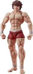DIGACTION 1/24 Baki Son of Ogre Baki Hanma 2.7″ Inch Tall USA SELLER IN STOCK
