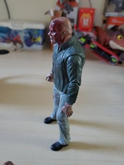 NECA Friday The 13th Part III Jason Voorhees 7″ Action Figure .