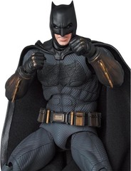 [Opend] Zack Snyder’s Justice League: Batman MAFEX Action Figure, A+++