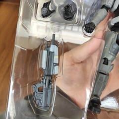 Halo Reach Spartan-B312 Noble Six Action Figure 1:12 Collectible Model Gift Toys