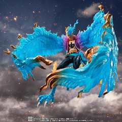Bandai One Piece S.H.Figuarts Marco Marineford Summit War Ver. Action Figure New