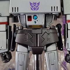 Transformers Megatron 10″ Figure MP36 Tomy Takara Masterpiece Robot New In Box