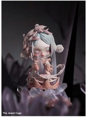 POP MART x Skullpanda The Paradox Series Figure Dolls – The Jewel Cage