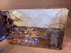Hasbro Star Wars Clone Wars General Grievous & Attack Cycle Action Figure w Box