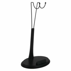 2 Pcs 1/6 Scale Action Figure Base Display Stand U Type For Very hot toys