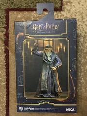 NECA Harry Potter – The Legacy Collection Set of 4 Hualathon 2025 BRAND NEW