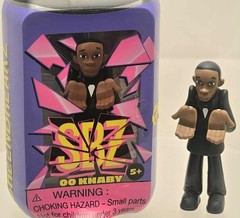 ScreenBreakZ OO Khaby 4.5″ Collectible Figure From The Khaby Lame Series