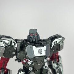 Upgrade Kit Weapons Set for Studio Series 109 SS109 Megatron 3D Print DIY
