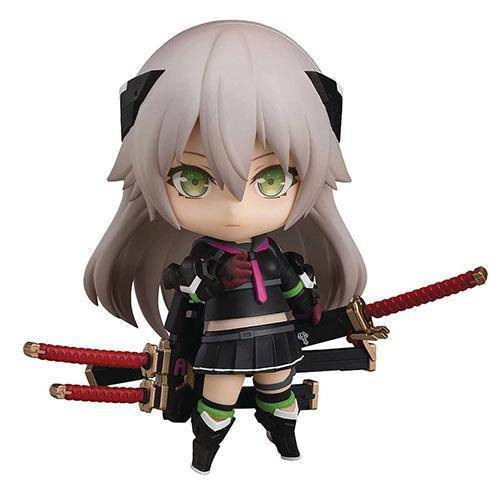 Good Smile Company – Heavily Armed High School Girls Ichi 1111 Nendoroid Action
