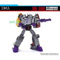 DNA DK-38A Upgrade Kit For Legacy Menasor Motormaster G1 COMBINER Accessories-