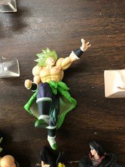 misc lot of movie and anime figures as is see description