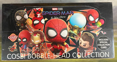 Hot Toys Spider-Man：No Way Home COSBI Blind Box Sealed Case