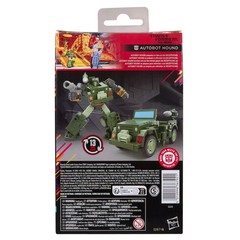 TRANSFORMERS THE MOVIE STUDIO SERIES DELUXE CLASS AUTOBOT HOUND MTMTE COLLECTION