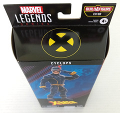 Hasbro Marvel Legends Series X-Men Cyclops Action Figure New Damaged Box W BAF