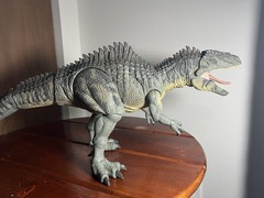 Hammond Collection Jurassic World Giganotosaurus – loose