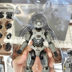 Halo Reach Spartan-B312 Noble Six Action Figure 1:12 Collectible Model Gift Toys