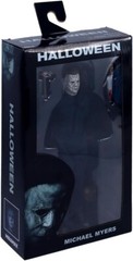 NECA 2018 Halloween: Michael Myers 8 Inch Clothed Action Figure, Ages 14 and up