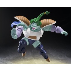 In-Stock Bandai S.H.Figuarts Zarbon -Ture Power- (Dragon Ball Z)
