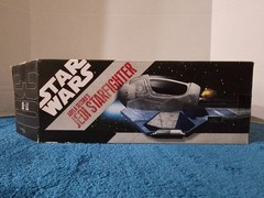 Star Wars 30th Anniversary Aayla Secura’s and Saesee Tiin’s Jedi Starfighters