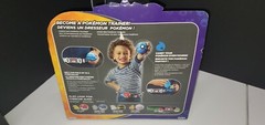Tomy Pokemon Clip N Carry Poke Ball & Adjustable Belt with Squirtle Figure