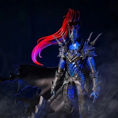 21 cm Solo Leveling Igris PVC Action Figure Collectible Model Toy Free Shipping*