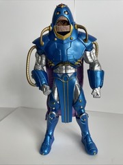 2010 DC Universe Classics DCUC ANTI-MONITOR (Wave 17) CNC BAF Complete