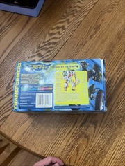 Hasbro Transformers Beast Machines Rattrap Heroic Maximal Action Figure.