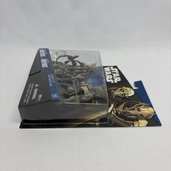 Star Wars Pre-Cyborg General Grievous 3.75″ Fig. Legacy Dark Side TRU Exclusive