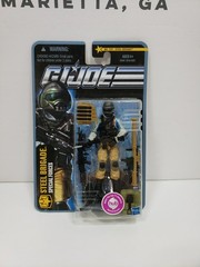 G.I. Joe Pursuit of Cobra – STEEL BRIGADE (NO. 1111) – New – Hasbro – 2010