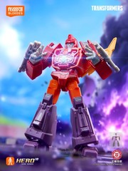 Blokees The Transformers The Movie Rodimus Prime Action Figure Blind Box Model