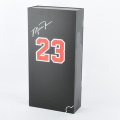 Chicago Bulls Michael Jordan #23 Enterbay 1:6 Scale NBA Action Figure Gift